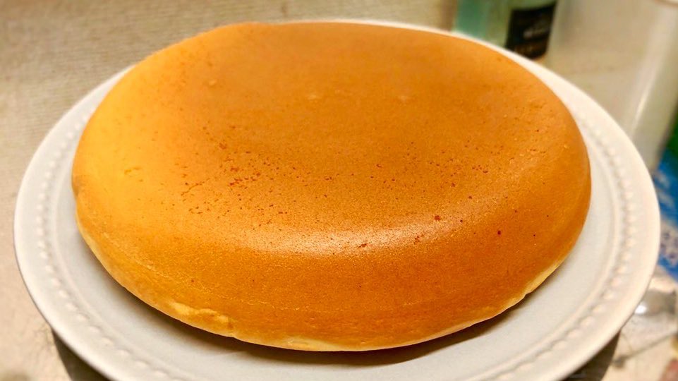 パン レシピ カステラ ケーキ