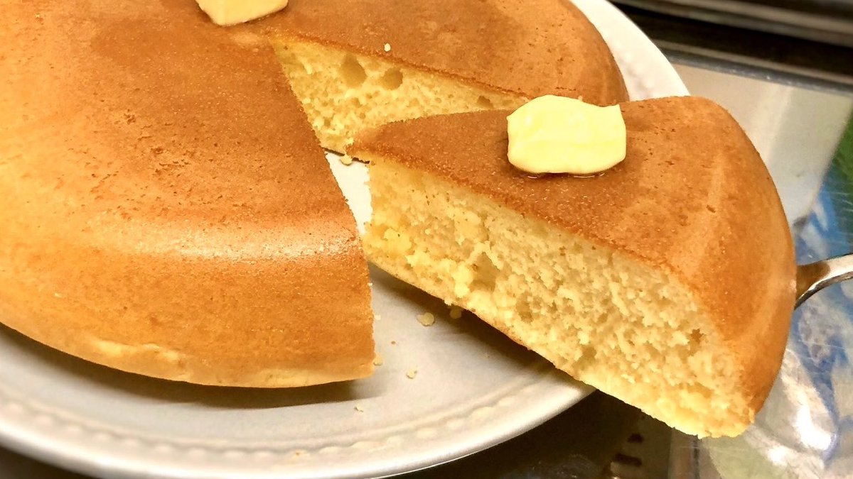 ホットケーキミックスで作るカステラパンケーキが何しろ美味しそう 外カリカリで中ふわふわ 作ってみた人の報告あり Togetter ホットケーキミックスで作るカステラパンケーキが何しろ美味しそう 外カリカリで中ふわふわ 作ってみた人の報告あり Togetter