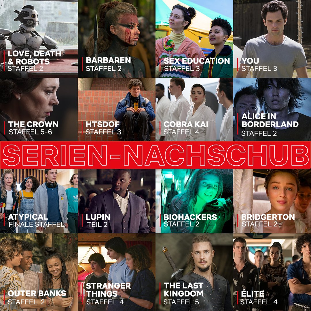 Bastelt ihr auch manchmal Collagen von Dingen, auf die ihr euch freut, und hängt sie euch zur Motivation über's Bett? ... N-nein? Äh, also ... ich natürlich auch nicht!!!