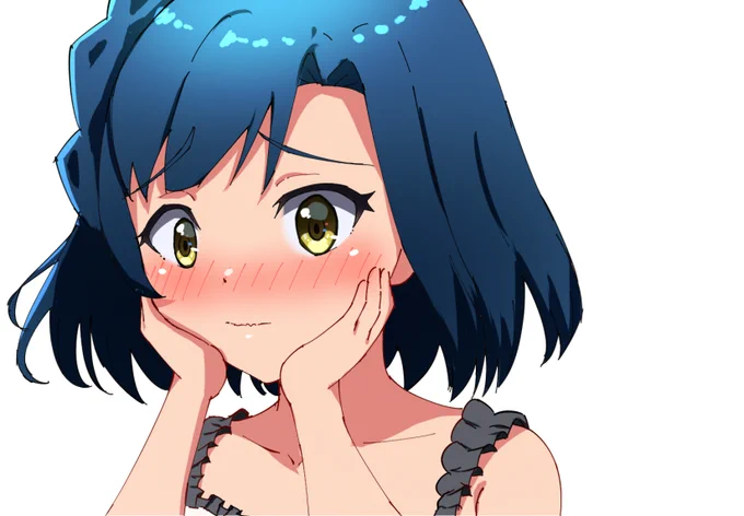 #七尾百合子 