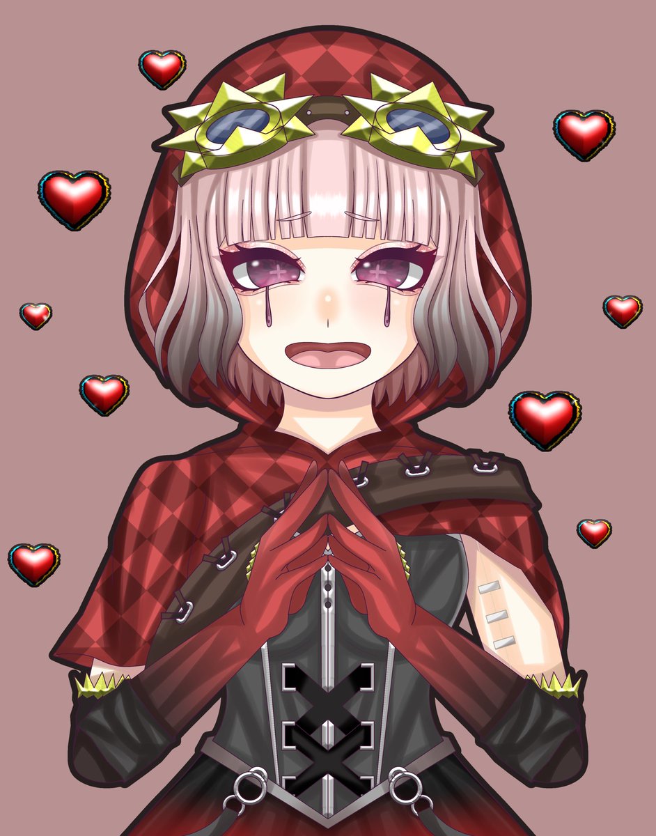 と ﾚ ʊ ໒ 赤ずきん めっちゃ好きなのほんと可愛い課金しようかな イラスト好きな人と繋がりたい イラスト 絵描きさんと繋がりたい 赤ずきん トレイシー 第五 第五人格 第五人格イラスト 衣装