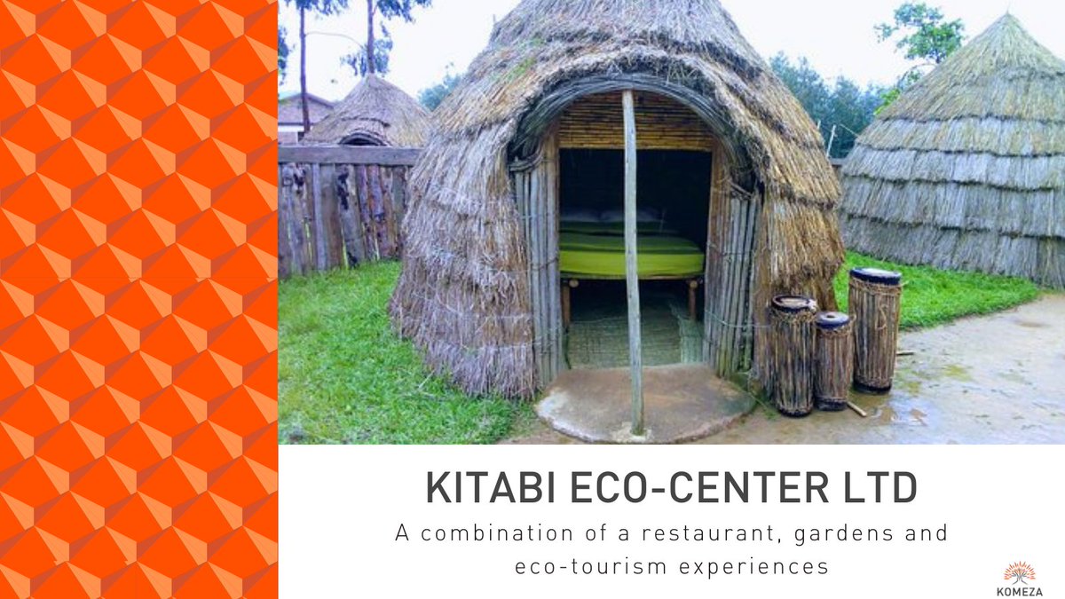 thisiskomeza's tweet photo. Kitabi Eco-center Ltd is among the businesses part of #TeamKomeza. Located in Nyungwe, it sits on top of Mount Kitabi offering a spectacular view. The resort combines camping, a restaurant, gardens &amp; eco-tourism activities. #KomezaUmurimo https://t.co/Xxxim7Nshh