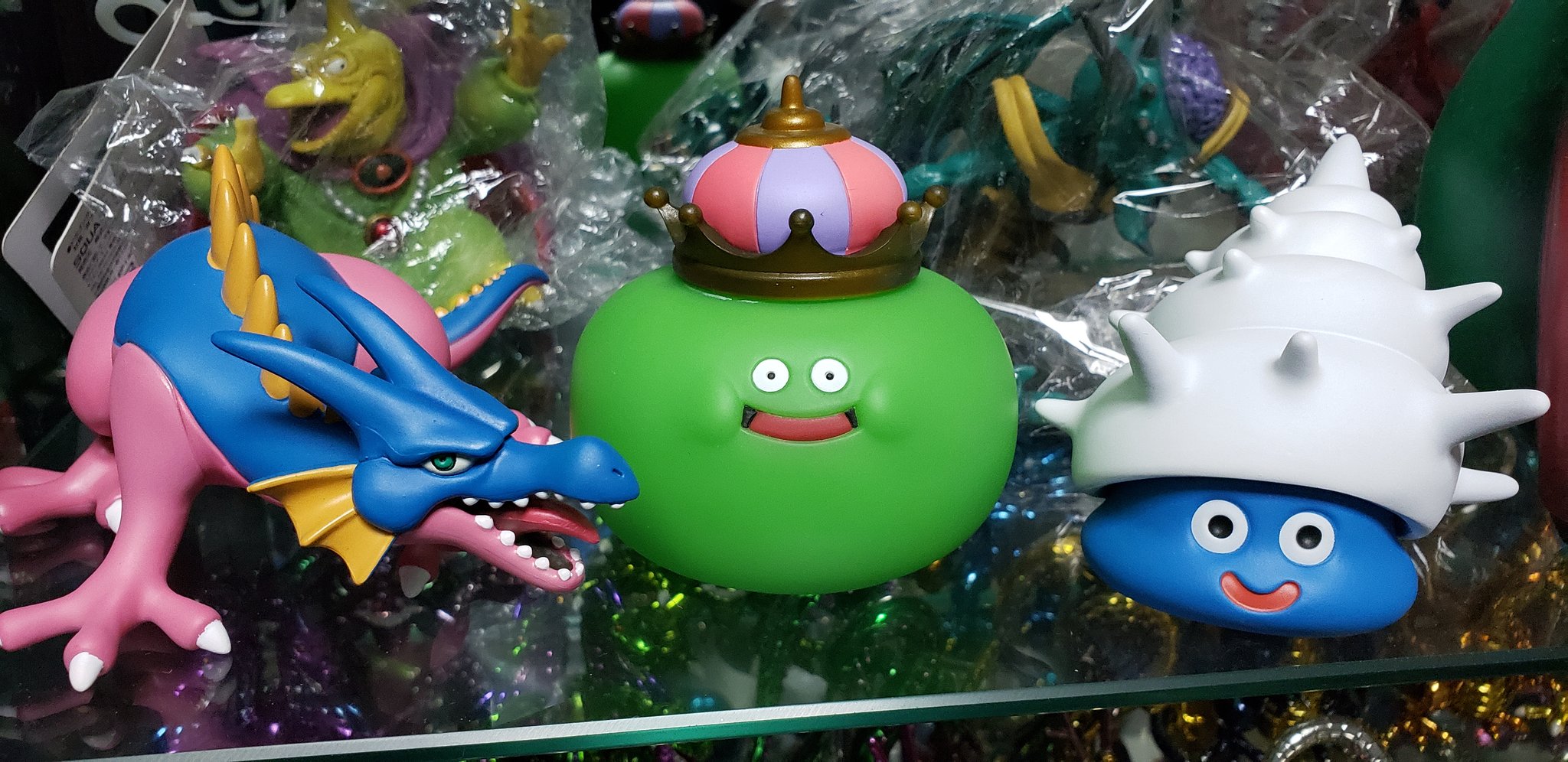 ドラゴンクエスト マリンスライム ダブルチャンス フィギュア ドラゴンクエスト マリンスライム ダブルチャンス フィギュア 【公式通販】