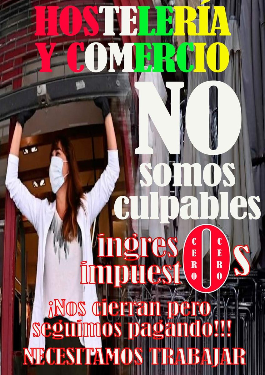 Y2JBoli's tweet photo. #ingresosceroimpuestoscero
@ConchaAndreu @PSOELaRioja @LaRiojaPP @PartidoRiojano @voxlarioja @CsLaRioja @Podemos_LaRioja https://t.co/37gssFfFH8