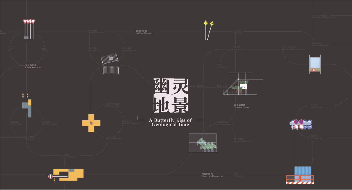 競飛 きょうひ 北京の798芸術区で開催する Hbp中国青年キューレーター賞 のファイナリストに選出されました コロナを念頭にした生態アート展で 都市の中にあるあらゆるものーー動物 植物 人工物 機械物 ネット物 不可視物ーーの共生共存を想像する