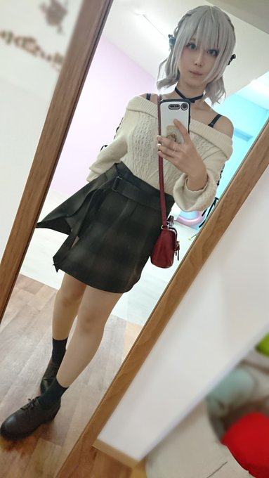 コスプレイヤー愛凛のTwitter画像34