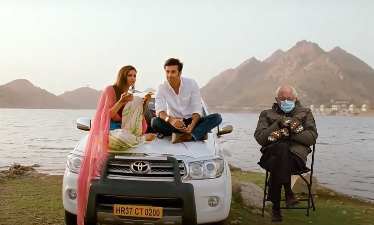 NaveenRKukreja's tweet photo. Jitna bhi try karo Bernie,
life mein kuch na kuch chutega hi. https://t.co/JVkibEa1Ze