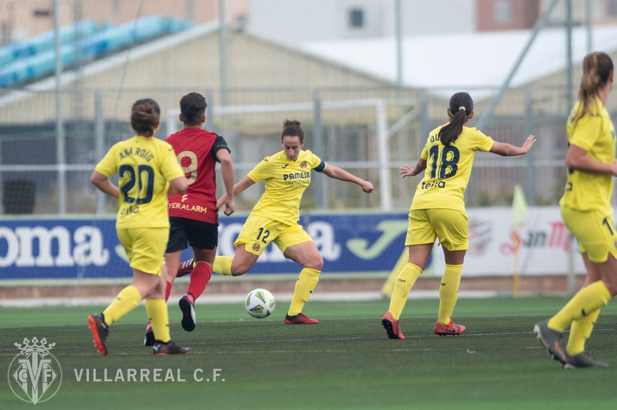 CVFFemenino's tweet photo. APLAZADO el partido del Femenino B ante el @SPAFemenino, previsto para esta tarde (16.00 horas). 

El #Villarreal agradece al club local la comprensión que ha mostrado en todo momento con las circunstancias 👏. https://t.co/6XKUnQzyYA