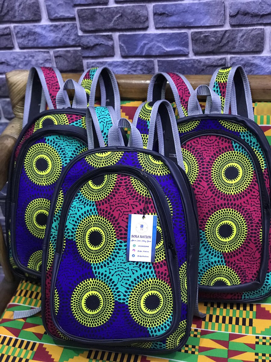 BokaNation's tweet photo. BOKANATION ANKARA BAGPACK NOW AVAILABLE🥳
Kindly Retweet 🙏❤️
 #bokanation #bagpack 

CALL/DM; 07069023995 https://t.co/ouCQ6trMSL