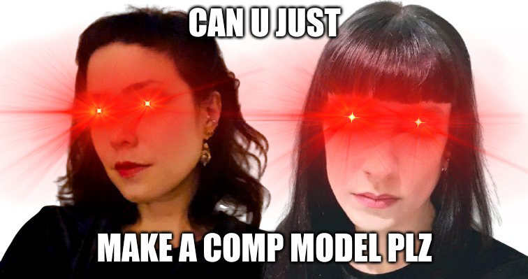 Finally, computational modelling addresses the lacking theory building that underlies the so-called replication crisis in, e.g., social psychology — and the whole field in general too!Modelling can be achieved by anyone with benefit to all. https://doi.org/10.1177/174569162097058510/n