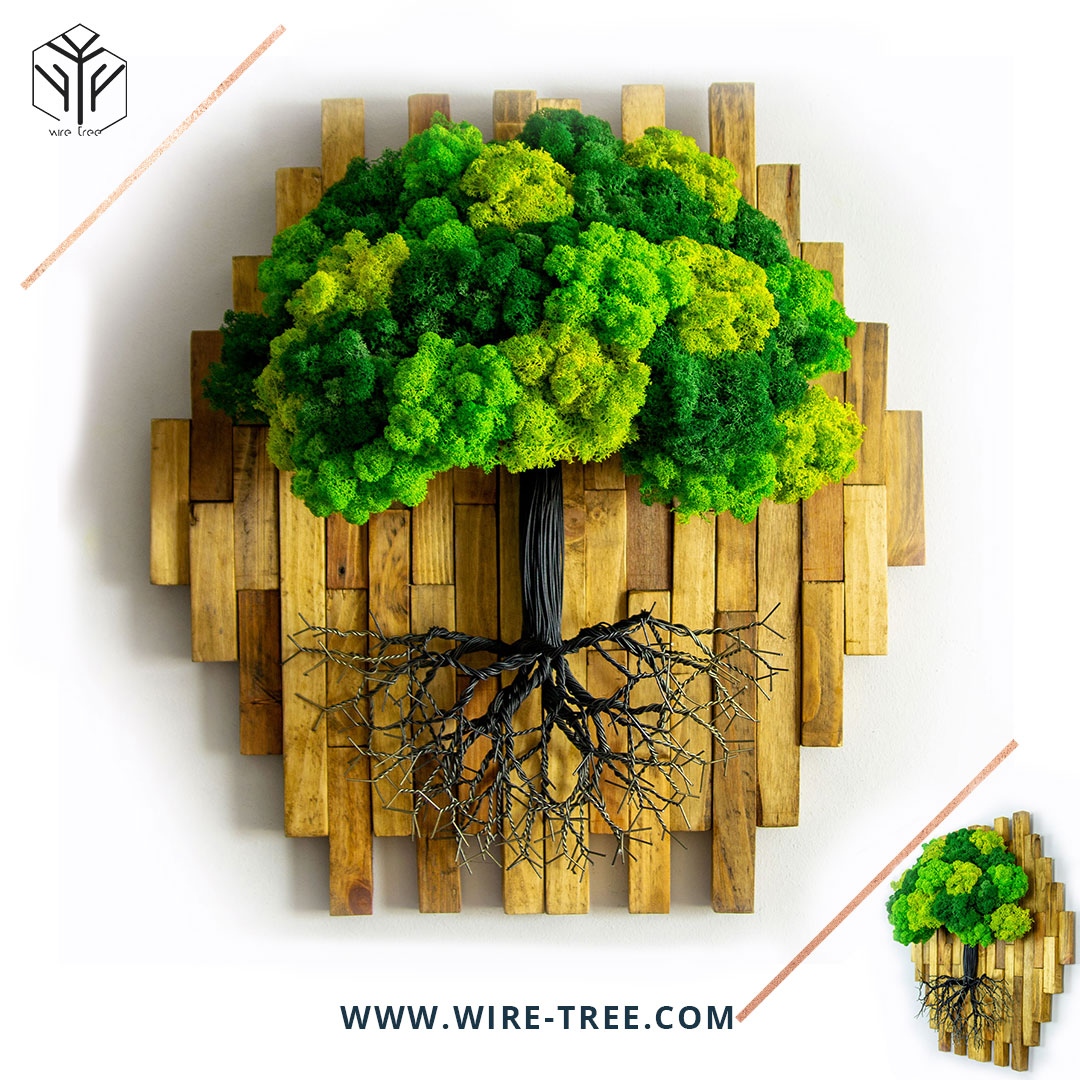 tree_wire's tweet photo. 💚🌳💚A world of possibilities with moss and plants. The only risk? That you’ll fall in love forever with your preserved plant art 🍃⠀
#interiordesign #design #homedecor #home #interior #interiors #homedesign #style #interiordecor #decoration #architecture #inspiration 
#inte https://t.co/kfCUIpJ9Eo