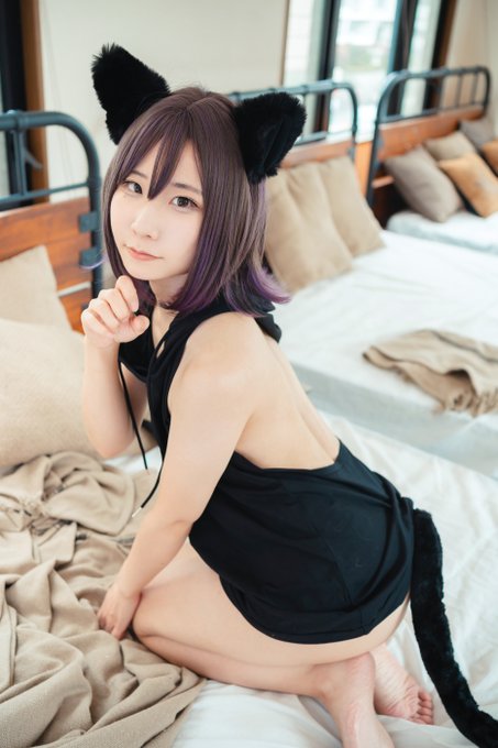 Twitterのコスプレ画像25