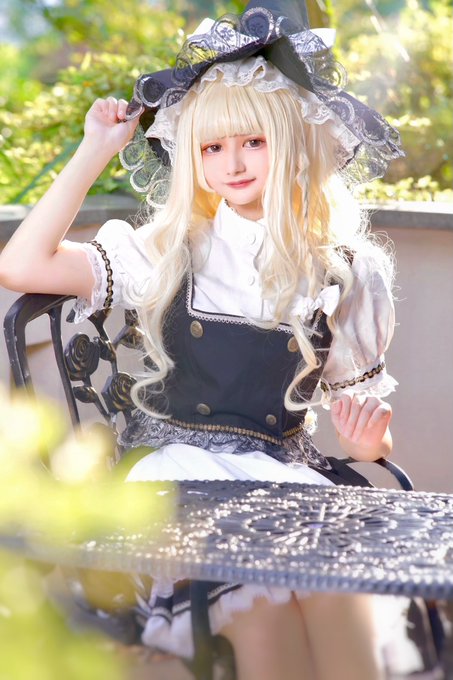 コスプレイヤーさらのTwitter画像1