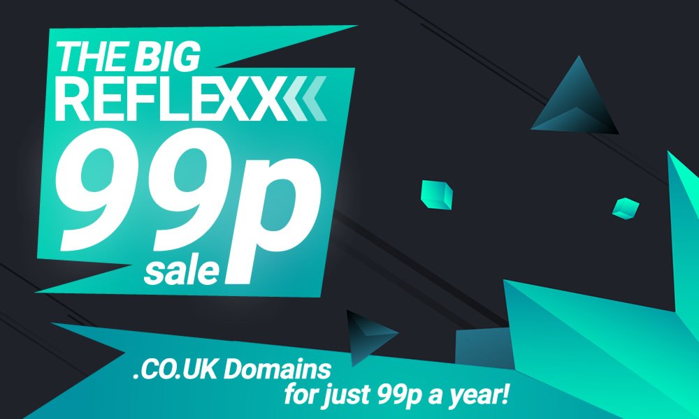 Reflexx Hosting tweet media