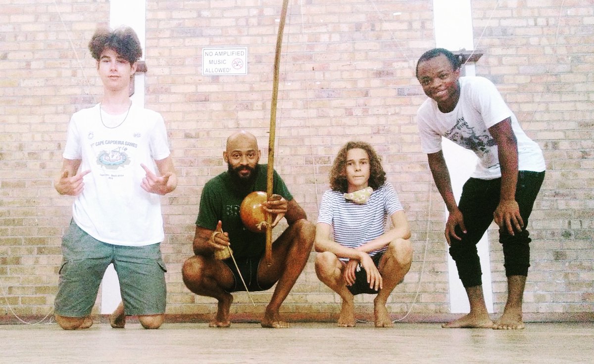 InstrutorBeleza's tweet photo. Therapy concluded. Let's go, we ain't got not time to waste.

#capoeira #capoeiraclass #capoeiraclasses #capoeirasession #capoeirasessions #capoeirapassion #capoeiracommunity #capoeiralife #capoeiralifestyle #martialarts #martialartsteacher #martialartists #martialartslife https://t.co/eVDZU9yxUS