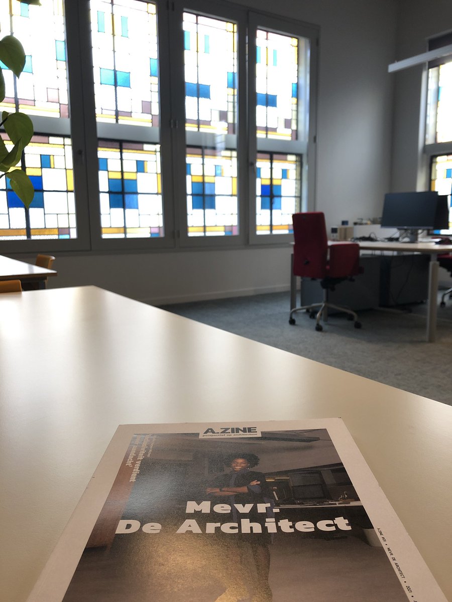 stekarchitecten's tweet photo. Ook hier gearriveerd! @MerelPit https://t.co/mN2Rd1Vo2J