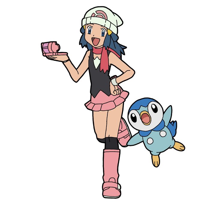 ポケモンdpのtwitterイラスト検索結果 古い順