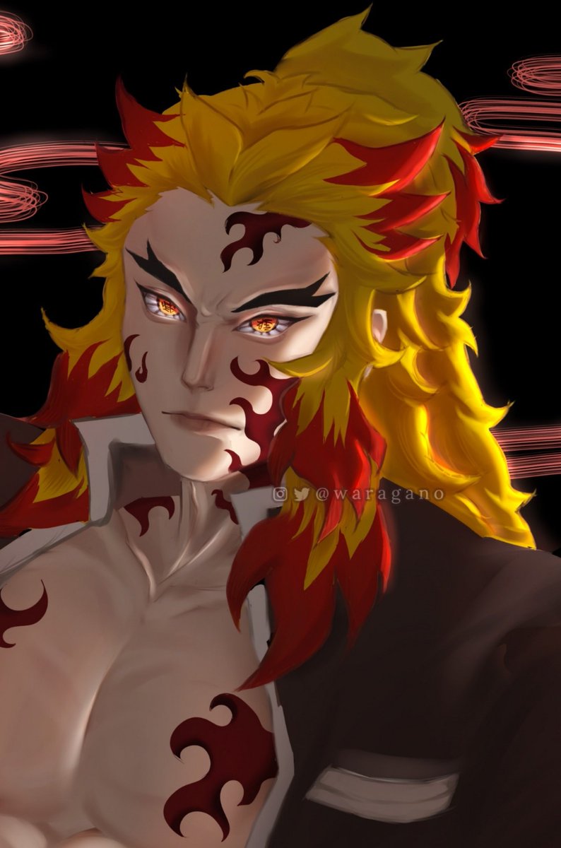 What If Rengoku Chose To Become A Demon Pt4 #demonslayer #regokukyouju