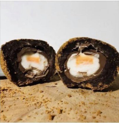 lady_beaver's tweet photo. Excited to share this item from my #etsy shop: Creme Egg Brownie Scotch Egg https://t.co/csDIICV9fJ
These won’t be around for long! #queenof #ukgiftam https://t.co/scBM2bWWsa