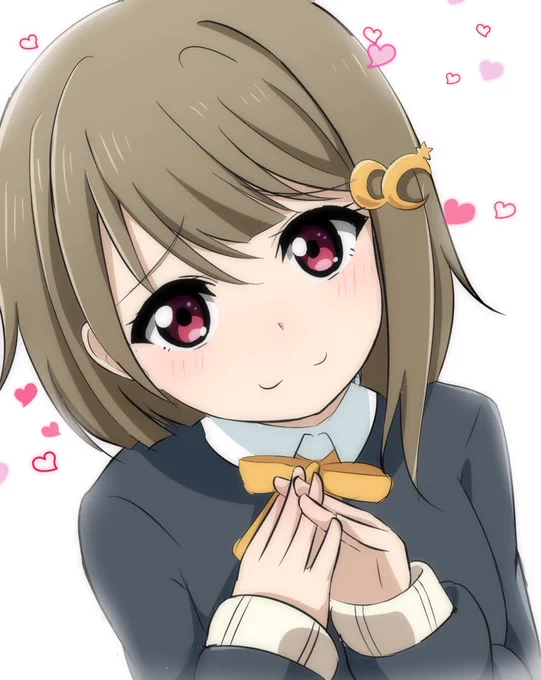 かすみんおたおめらくがき! #中須かすみ生誕祭2021 #中須かすみ生誕祭 #中須かすみ #虹ヶ咲学園スクールアイドル同好会 #虹ヶ咲