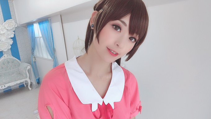 コスプレイヤー秋津穂乃華のTwitter画像4
