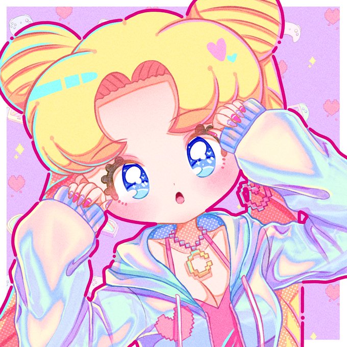ゆめかわうさぎのtwitterイラスト検索結果 古い順