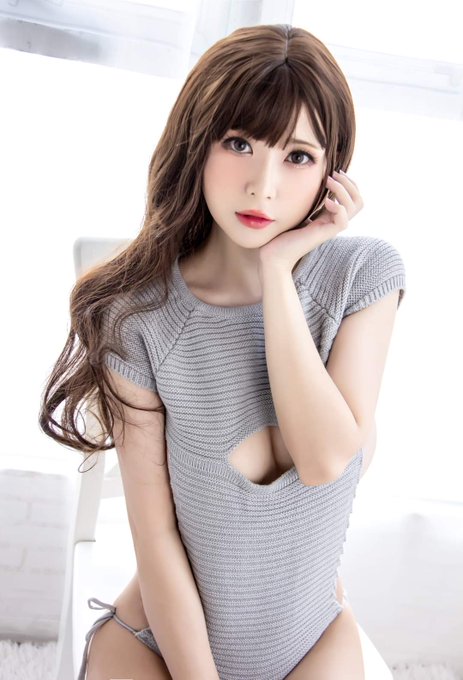 Twitterのコスプレ画像44