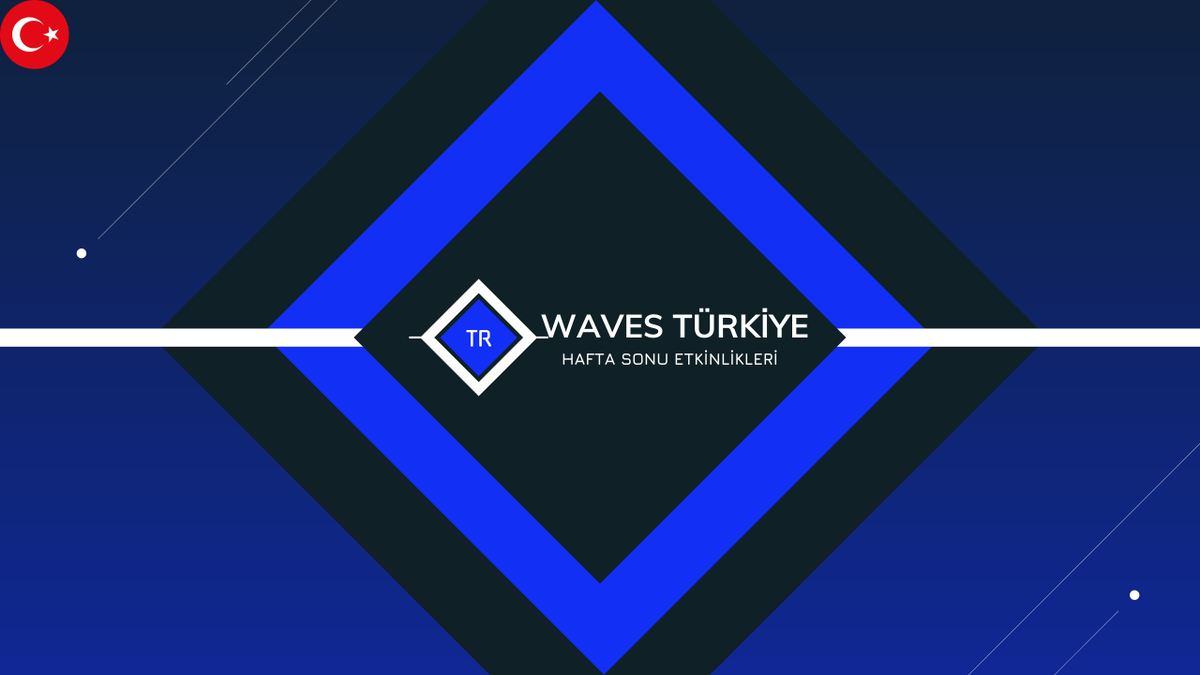 Waves TR Ekibi Olarak Haftasonu Etkinliği İle Karşınızdayız🙋‍♂️

Tweeti RT Yap👍
t.me/wavesofficial    Kanalına Katıl 👈
Ve aşağıdaki formu doldurup çekilişe hak kazanın👇

Çekiliş ile yapılacak 30 kişiye toplam 15 $NSBT verilecektir🔷

Çekiliş son katılım: 24.01.2021 23:59
⬇️