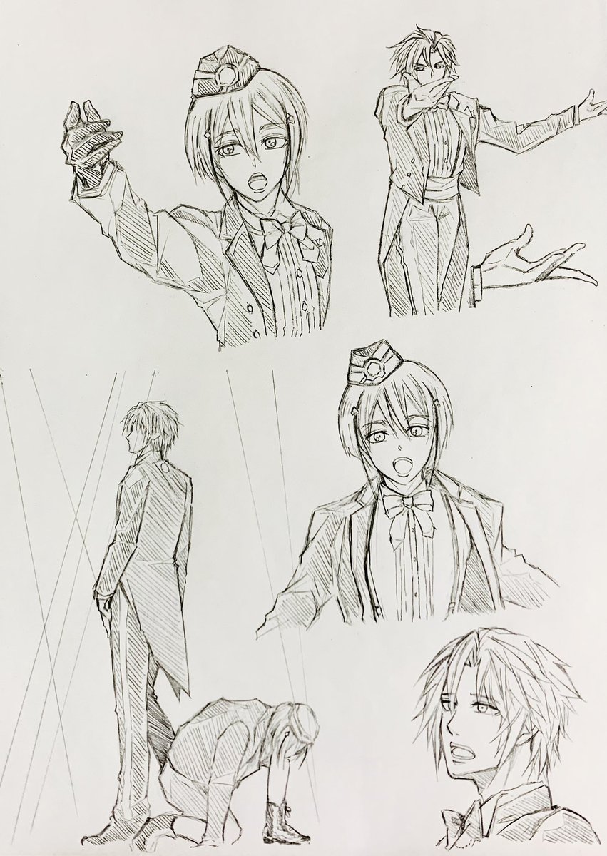 下書きでしたー 