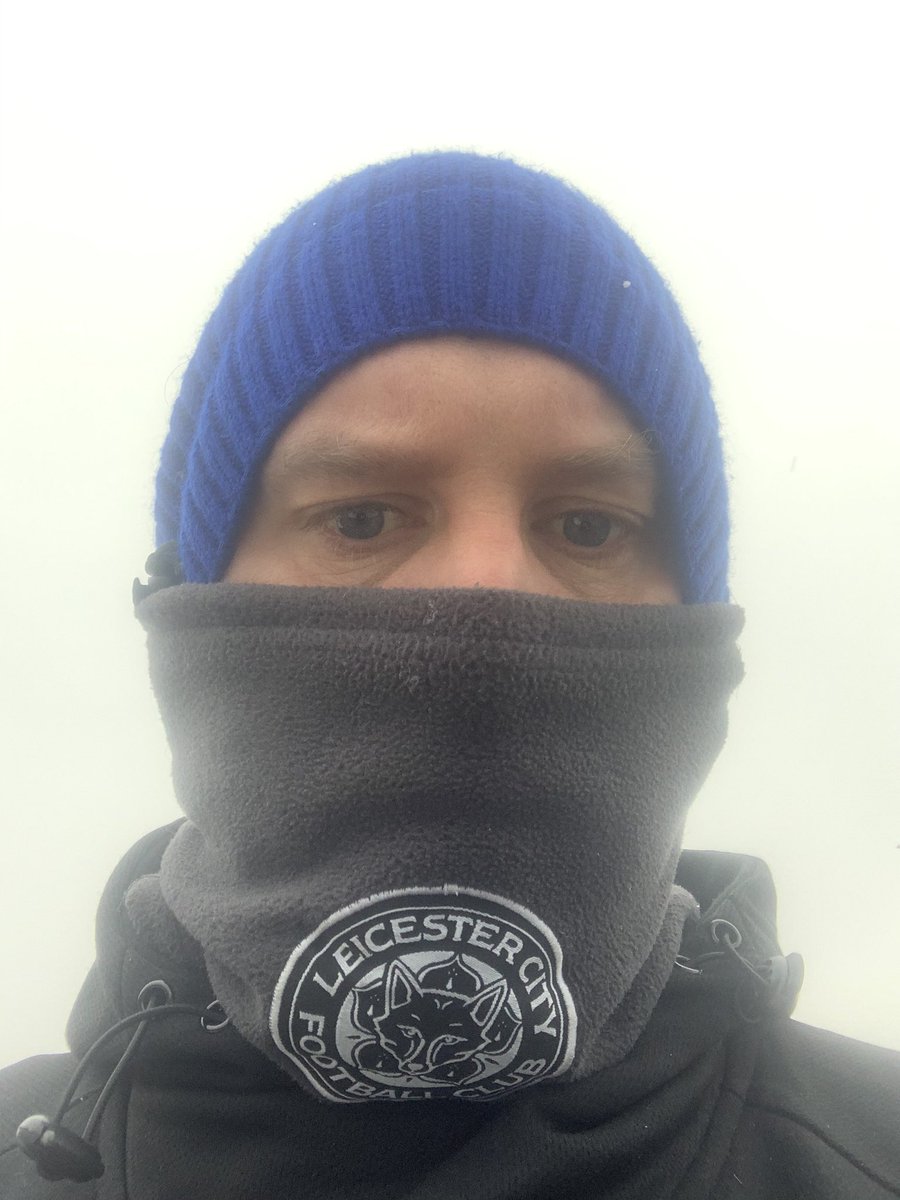 Deacyliam's tweet image. Slow and steady today, tired legs and shitty running conditions but 5k done.

#MilesForMenphys #RepeatTheProcess