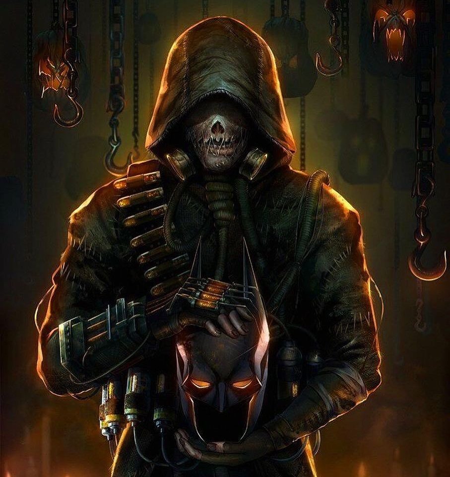 ODODC sur Jonathan Crane, alias Scarecrow, est sans doute le premier personnage qui vient à l'esprit lorsqu'on parle d'un sujet comme la peur. Le personnage est littéralement formé autour de ça : inspirer la peur, le malaise, le mystique, mais qui est finalement l'épouvantail ?