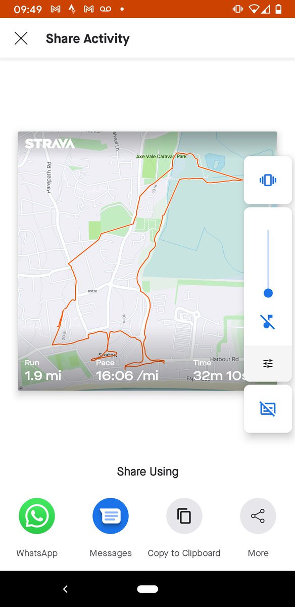 It's #notparkrunday! email.parkrun.com/t/i-5F768513D6…