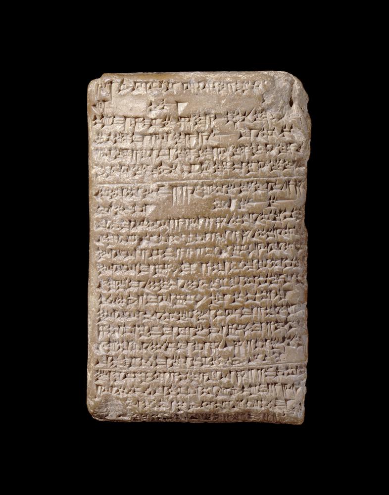 What kinds of texts was cuneiform used to write? Initially, accounting records and lists.Eventually, literature, astronomy, medicine, maps, architectural plans, omens, letters, contracts, law collections, and more.