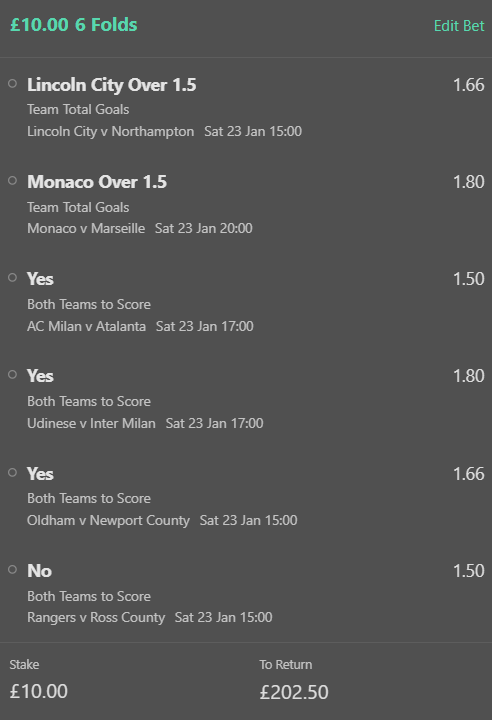 TippingTony's tweet photo. 🗣️ The #PeoplesAcca 

Here's some of the best and most voted for bets sent in by you lot for the #PeoplesAcca

If it wins, one of you gets the cash. To enter, all you have to do is RETWEET this tweet. Entries close when the first game kicks off!

Best of luck everyone https://t.co/7VxYppjn0c