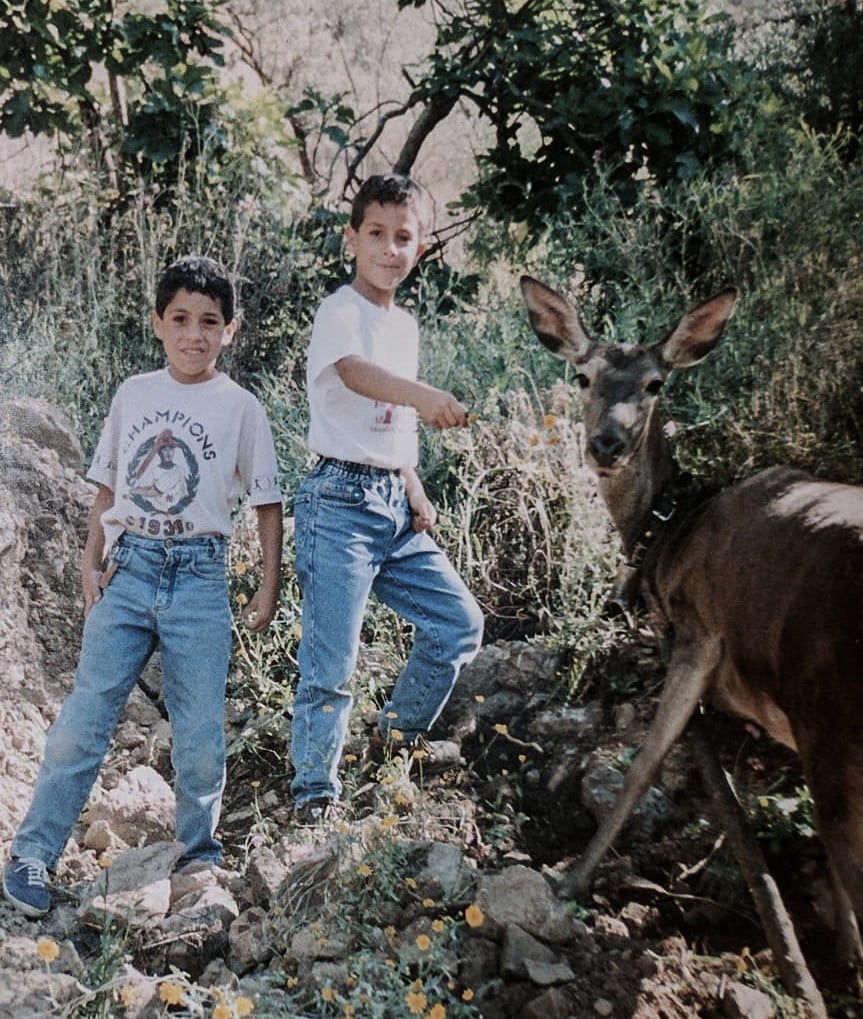 Este mes, toca la sección Reflexiones de un Cazador Naturalista, escrito por Carlos García Jiménez. Hoy viene a contarnos una historia de su infancia, titulada La Emoción de Conocer a un Rey.
Pincha en el siguiente enlace y disfruta!
jocan-caza.blogspot.com/2021/01/reflex…