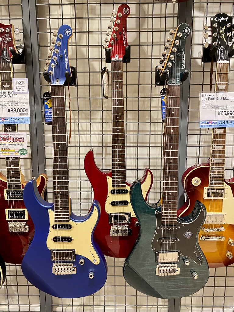 島村楽器 イオンモールかほく店 入荷情報 Yamahaの人気シリーズ Pac600 Series の新色入荷しております 赤青どちらもめちゃめちゃかっこいいです インディゴブルーと合わせて3色展開しておりますので ご興味あればぜひご来店お待ちしております 島村楽器 イオンモールかほく店 入荷情報 Yamahaの人気シリーズ Pac600 Series の新色入荷しております 赤青どちらもめちゃめちゃかっこいいです インディゴブルーと合わせて3色展開しておりますので ご興味あればぜひご来店お待ちしております
