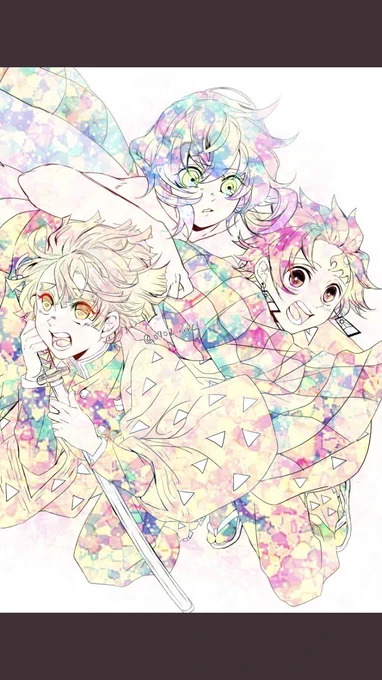 #私の絵柄が性癖に刺さる人に届いてほしい
いつかやりたいなと思っていたタグ!便乗させて頂きます 