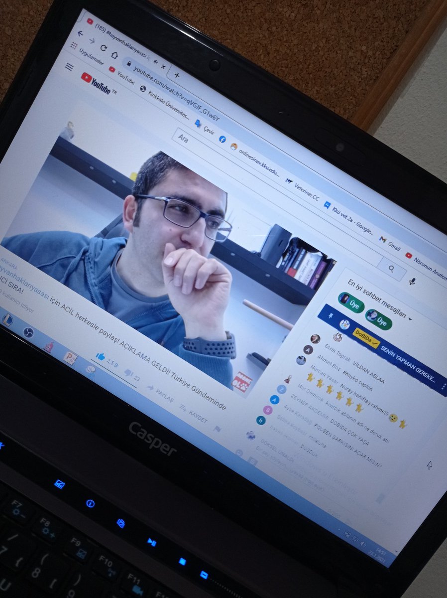 goksel_unald's tweet photo. #hayvanhaklarıyasası DoBiDa YouTube kanalının başlattığı etkinlikte umarım güzel yerlere sesimizi duyuracağız.🐾🐾 Evett bugün ki hedefimiz gündemde 1. Sıraya gelmek haydi arkadaşlar🐈🐕. https://t.co/pclRiaBQ3u