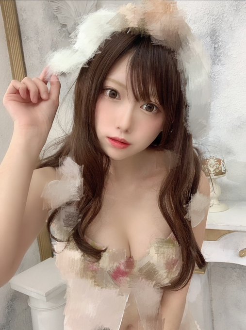 コスプレイヤー篠崎こころのTwitter画像5