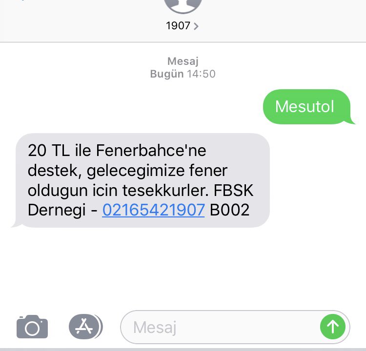 Yıllar önce İzmir Açık Hava tiyatrosunda Feda konseri yapmıştım Beşiktaş için.
Fenerbahçeli birçok dostum destek vermişti.
Bugün sıra bende😊