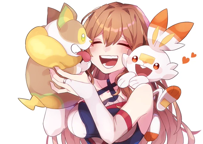 ポケモンとっても面白かった〜!なんでも楽しそうにプレイしたり いろんな子を愛でてるフレンを見て幸せな気持ちになった…??続きが楽しみ!!
 #フレン見て 