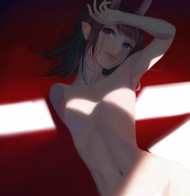 ちょっと落書き

#FateGrandOrder 
#FGO 
#酒呑童子 
