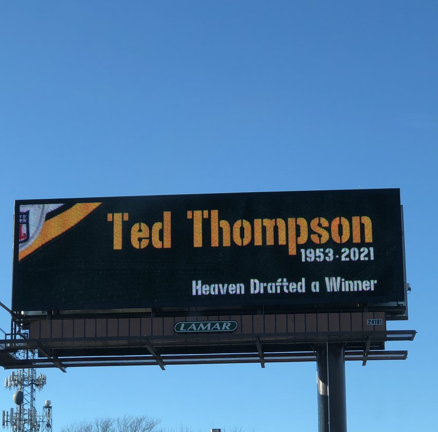 JRPGBWISowner's tweet photo. #RIPTedThompson https://t.co/hs0sA8v7fq