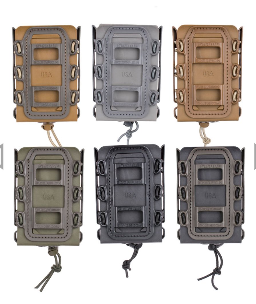  #Magnolia is wearing Scorpion G-code Softshell rifle packs on his belt.They appear to be empty. Usually used for AK, AR & 7.62x51 (.308) magazines.We know zip tie guy (Munchel) stashed weapons. Did Magnolia stash weapons too? https://www.tacticalholsters.com/product/2-pack-rifle-kit/