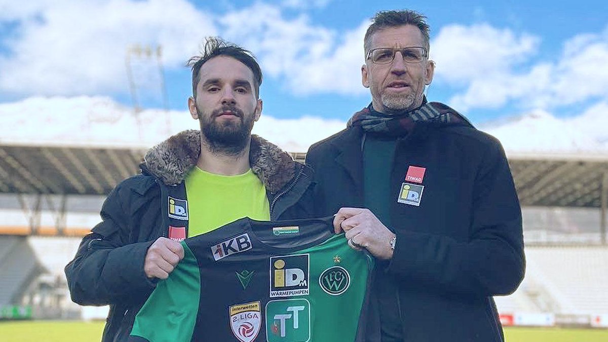 Wacker hat Spielgenehmigung für Okan Aydin: https://t.co/YOEOmRiG2w #ligazwa https://t.co/yxbVo78hGc