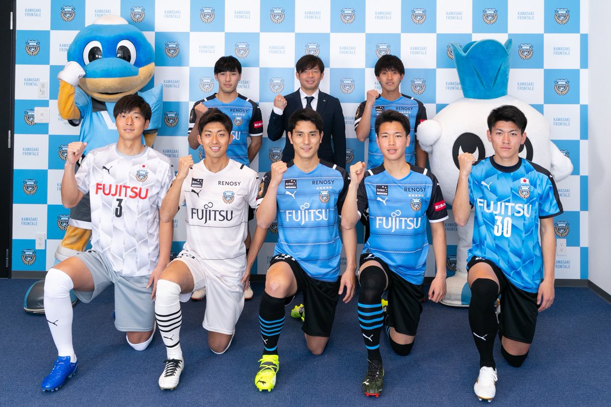 本日、約4時間弱にわたる2021新体制発表会見🎤ご覧いただいた皆さん