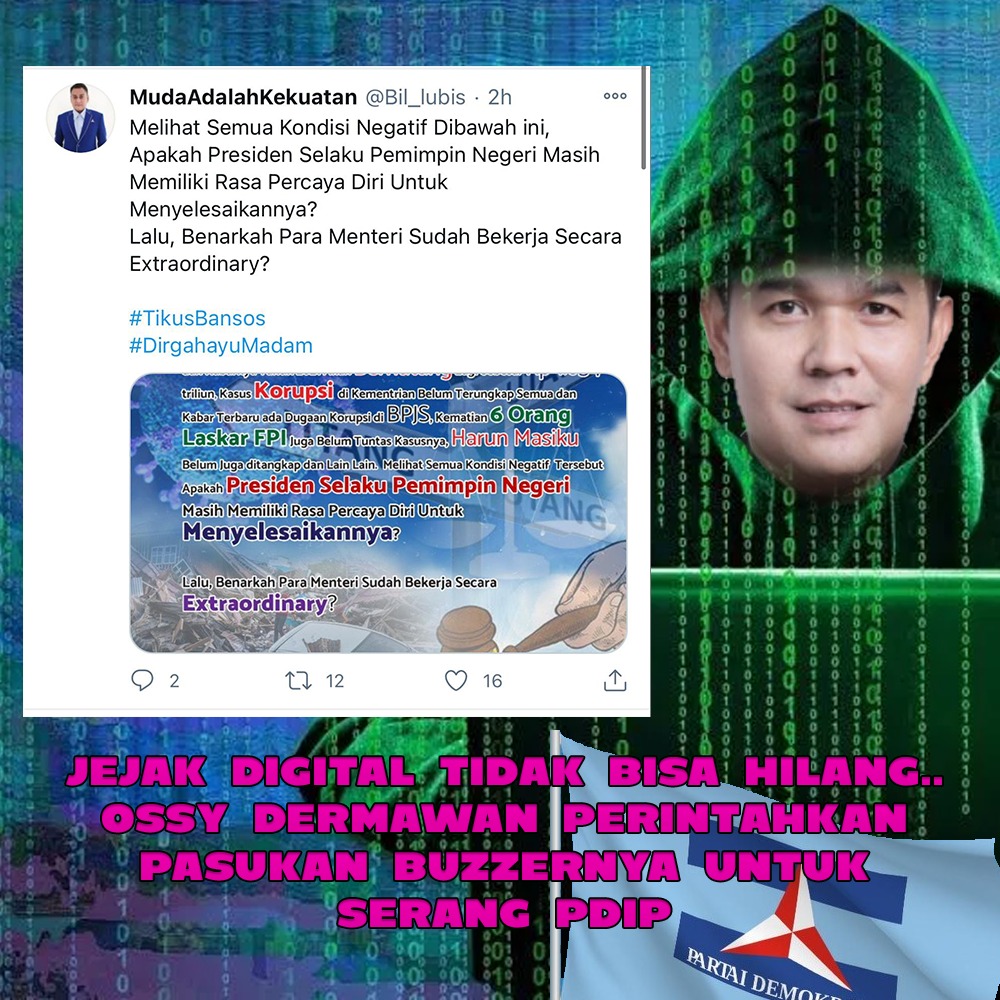 Marjukii5's tweet photo. #CydukOssyDermawan https://t.co/TIcqTpYFep