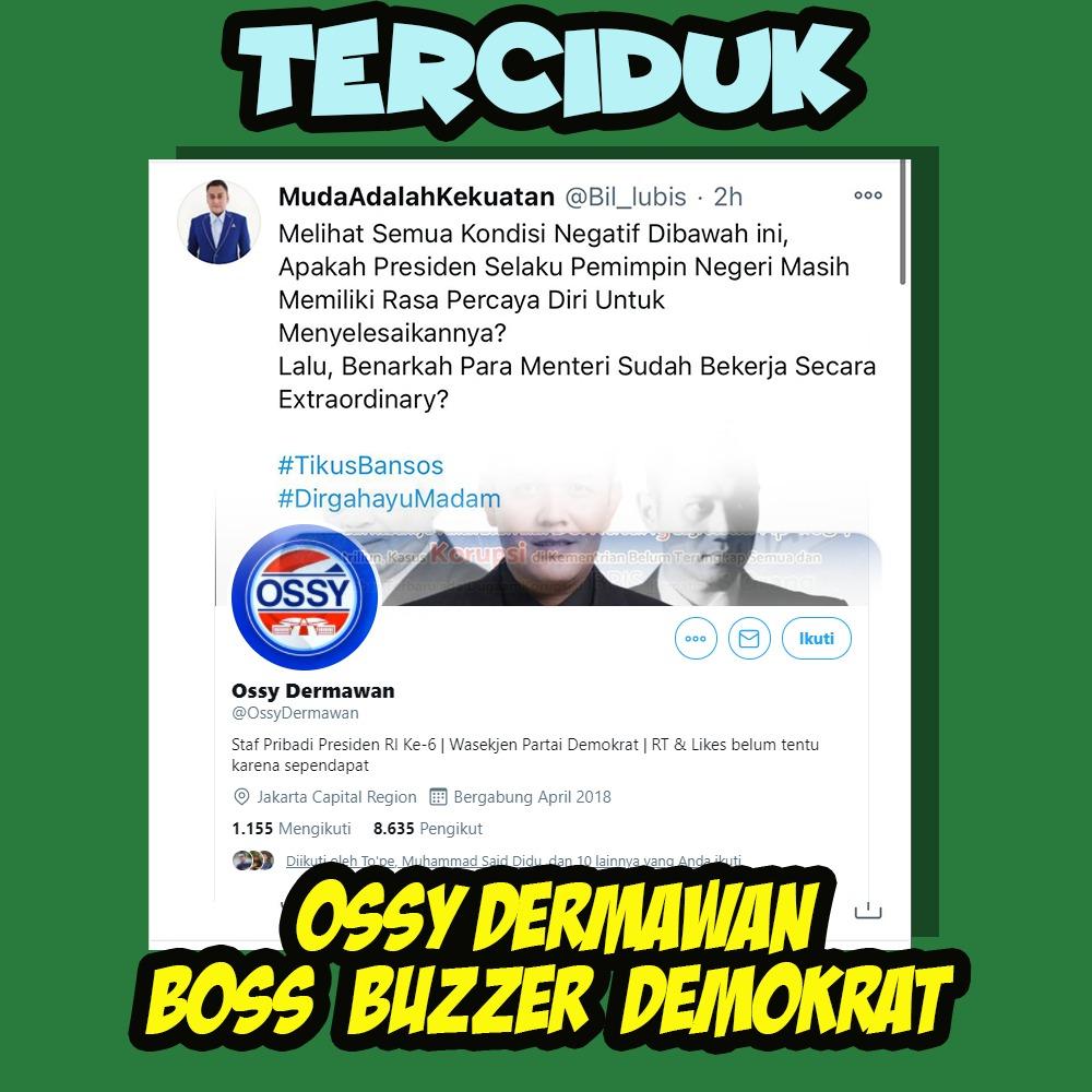 Marjukii5's tweet photo. #CydukOssyDermawan https://t.co/k0AcZpJFnf