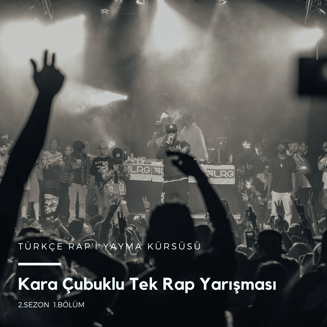 Türkçe Rap’i Yayma Kürsüsü’nün bu bölümünde malum rap yarışması, Türkçe Rap’in reklamlarla gülen yüzü ve ülkemizin değerleri konuşuluyor.
Ee bir de bol bol geyik muhabbeti. Keyifli dinlemeler. <a href="/TRapKursusu/">Türkçe Rap'i Yayma Kürsüsü</a>

open.spotify.com/episode/2nAozx…