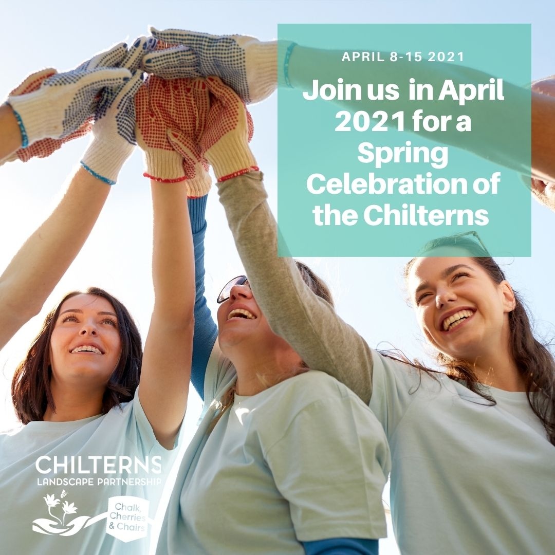 Register your interest to be part of our #spring festival by Feb 1st! We're want local businesses and community groups to make this celebration in the #Chilterns fun and engaging for a range of audiences! Learn more at: forms.gle/hTVzJ8PLLReeFg…